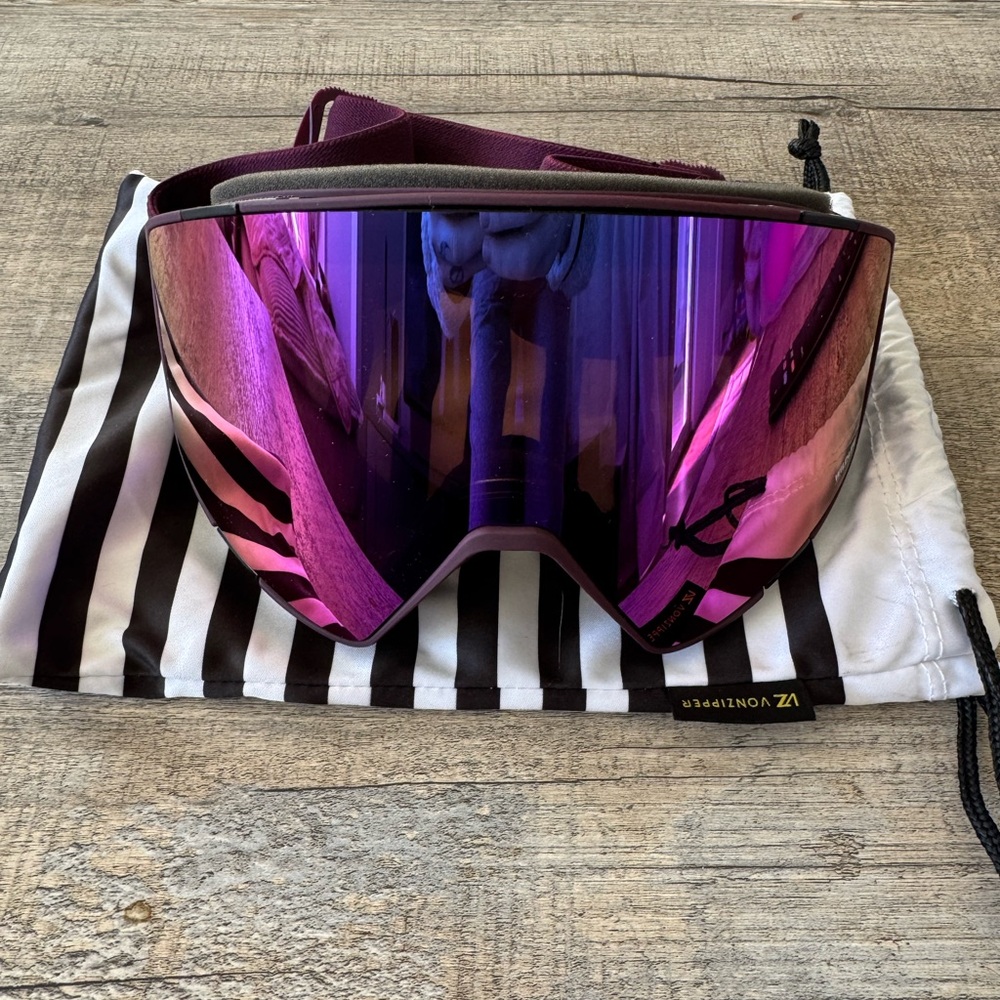 Von Zipper Velo Goggles 2024 NEW